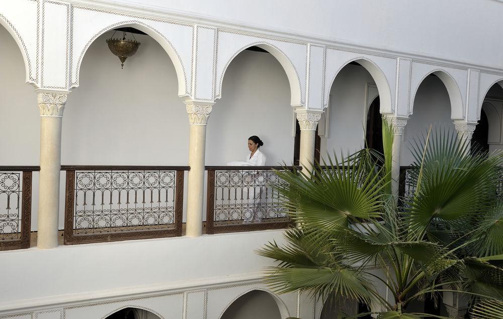 Riad Le Jardin D'Abdou Marrakesh Exterior photo Riad Hotel
