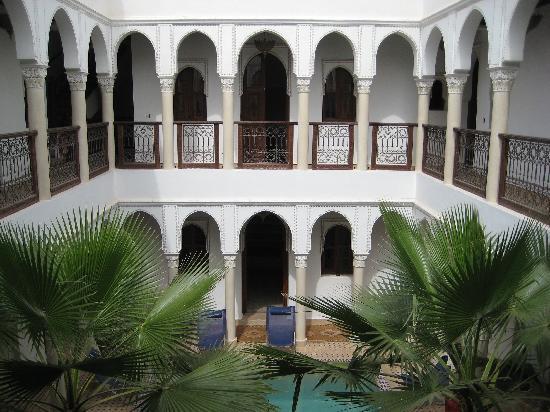 Riad Le Jardin D'Abdou Hotel Marrakesh Exterior photo